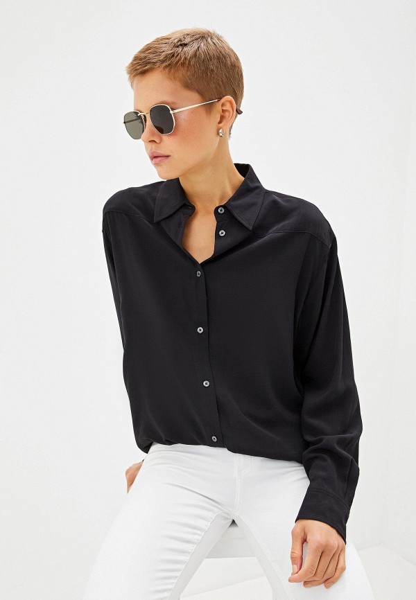 

Рубашка Calvin Klein Jeans, Черный