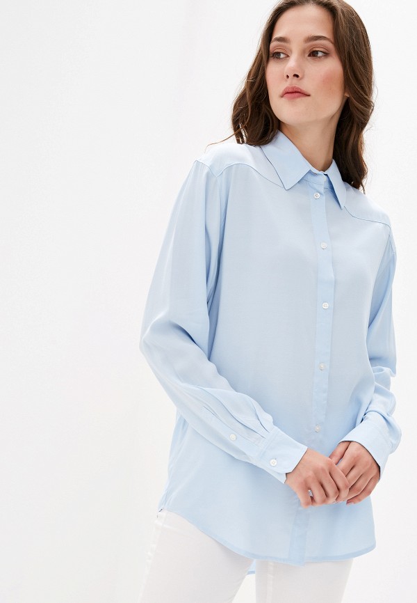 

Блуза Calvin Klein Jeans, Голубой