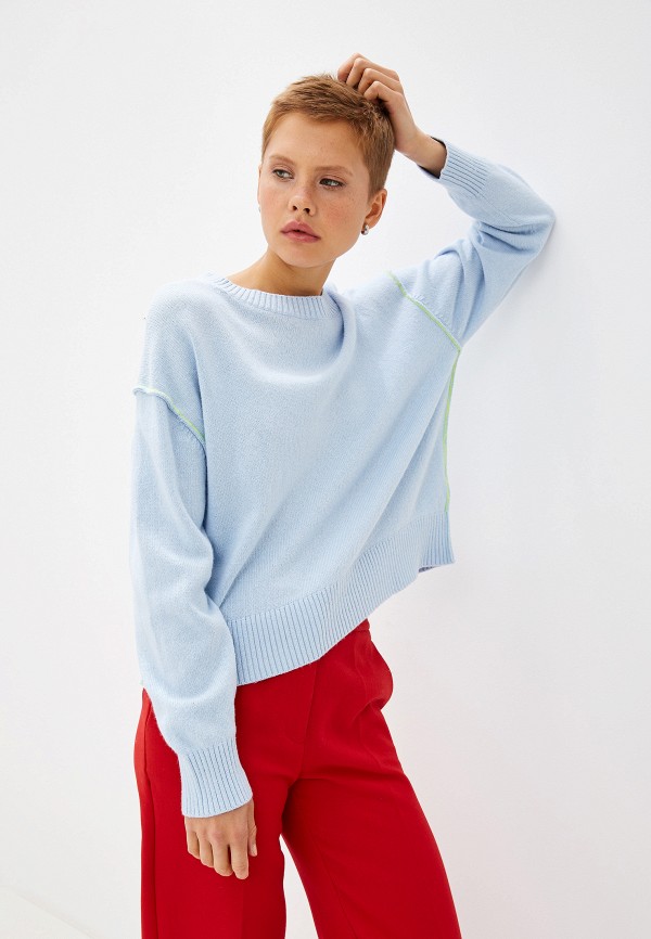 

Джемпер Calvin Klein Jeans, Голубой