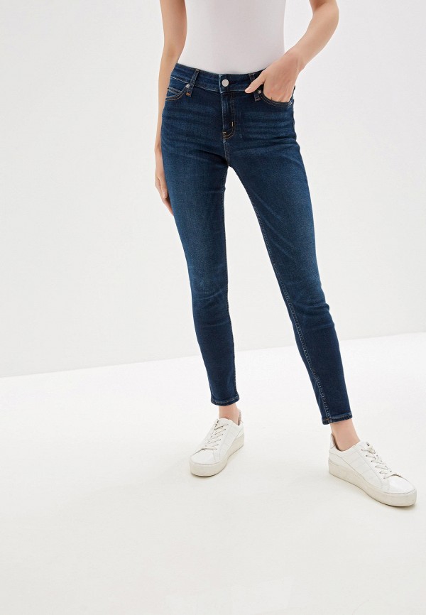 

Джинсы Calvin Klein Jeans, Синий, Calvin Klein Jeans CA939EWFQXA4