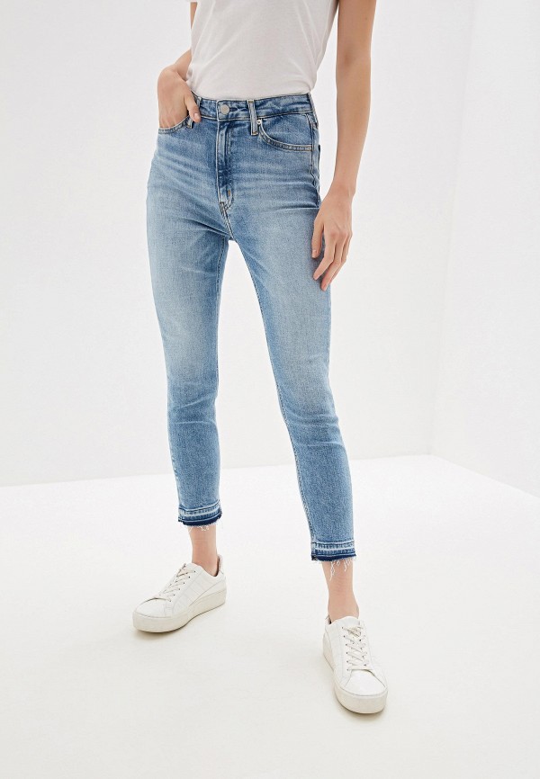 

Джинсы Calvin Klein Jeans, Голубой