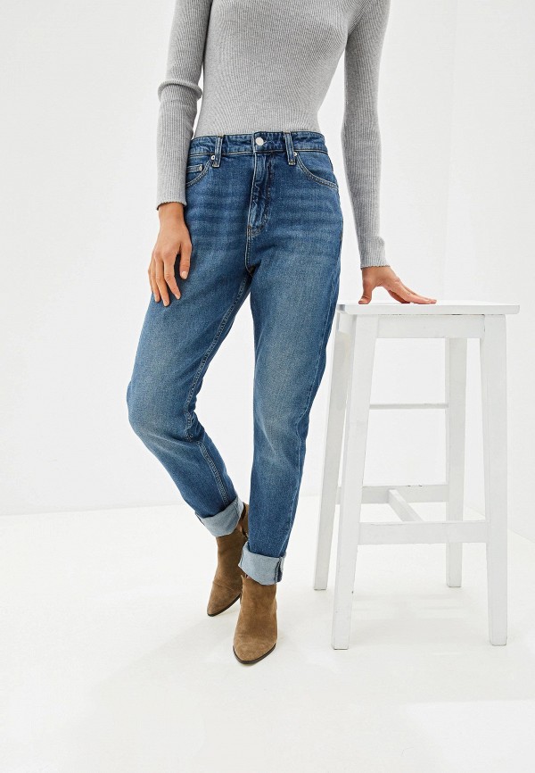 

Джинсы Calvin Klein Jeans, Синий