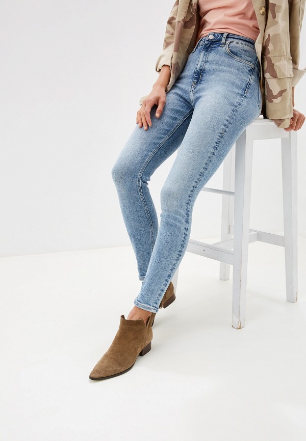 

Джинсы Calvin Klein Jeans, Голубой