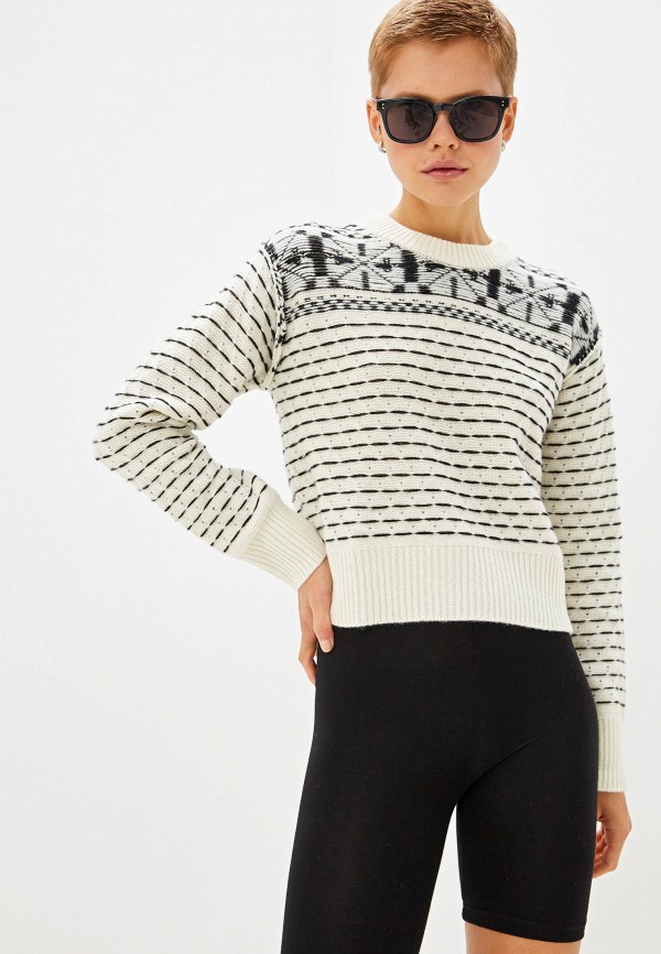 

Джемпер Calvin Klein Jeans, Белый, Calvin Klein Jeans CA939EWFQXE0