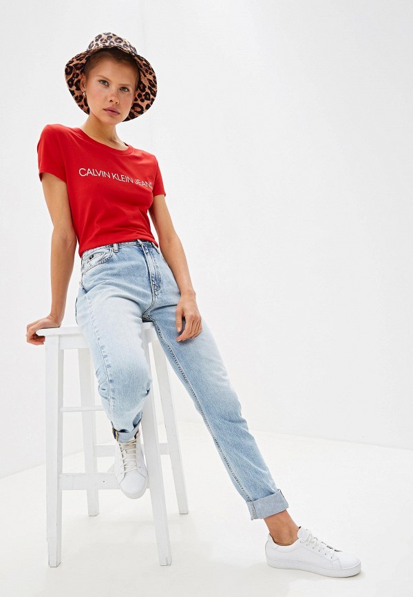 фото Футболка Calvin Klein Jeans