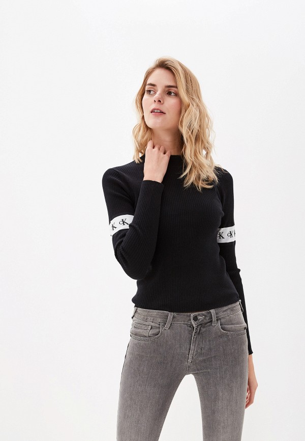 

Джемпер Calvin Klein Jeans, Черный