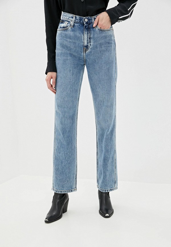 

Джинсы Calvin Klein Jeans, Голубой