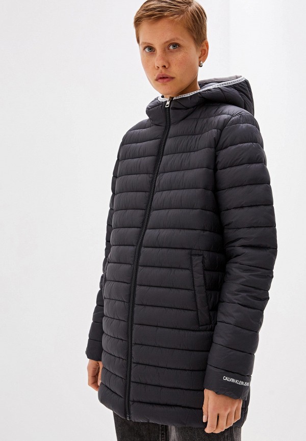

Куртка утепленная Calvin Klein Jeans, Черный