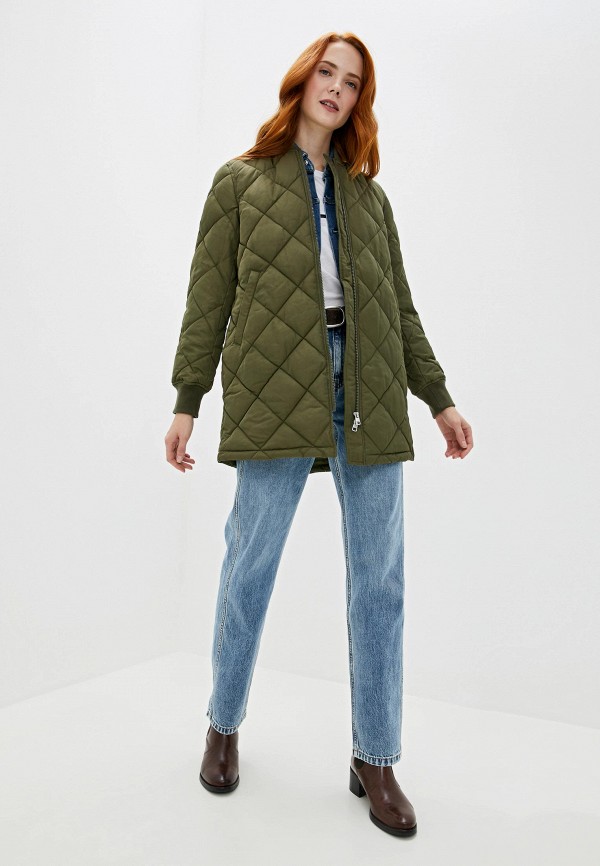 

Куртка утепленная Calvin Klein Jeans, Хаки, Calvin Klein Jeans CA939EWFQYW7