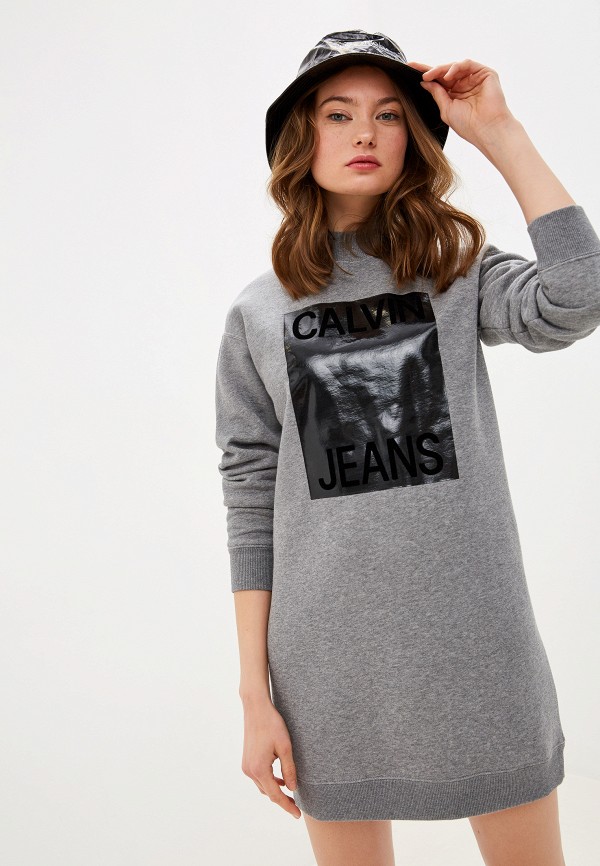 Платье Calvin Klein Jeans Calvin Klein Jeans CA939EWFQYX6