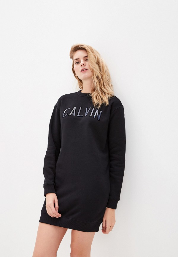 

Платье Calvin Klein Jeans, Черный, Calvin Klein Jeans CA939EWFQYX7