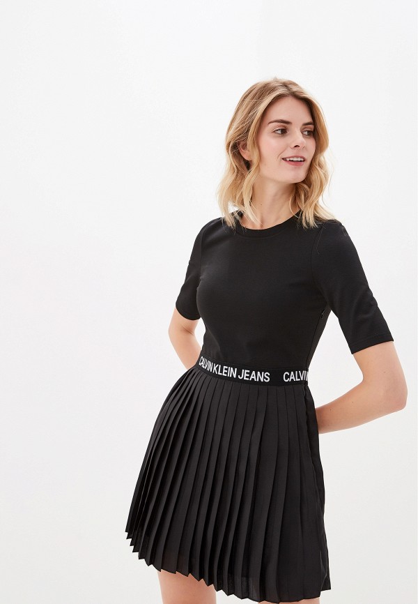 Платье Calvin Klein Jeans Calvin Klein Jeans CA939EWFQYX8