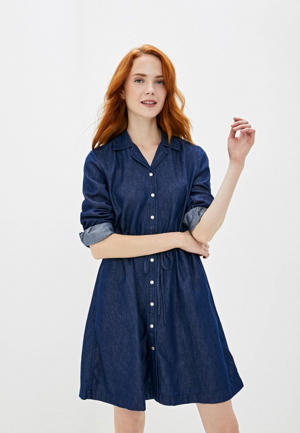 Платье джинсовое Calvin Klein Jeans Calvin Klein Jeans CA939EWFQYZ1