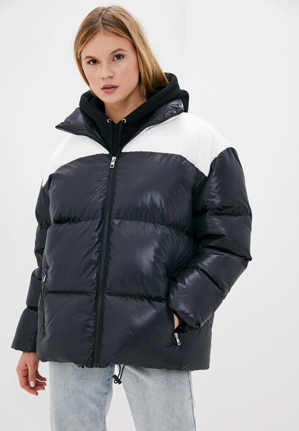 

Пуховик Calvin Klein Jeans, Черный, Calvin Klein Jeans CA939EWFQYZ3