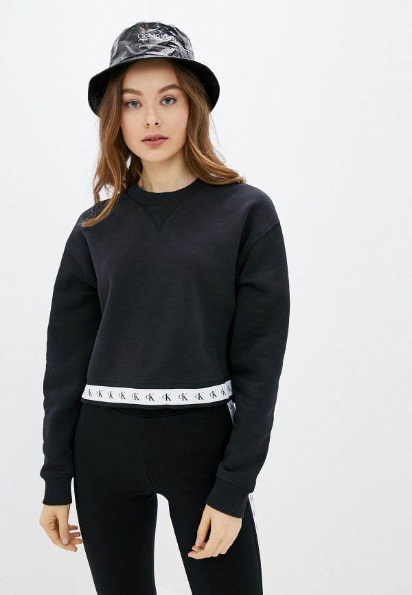 

Свитшот Calvin Klein Jeans, Черный