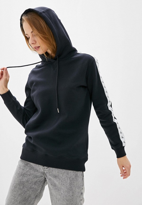 

Худи Calvin Klein Jeans, Черный, Calvin Klein Jeans CA939EWFQZC7