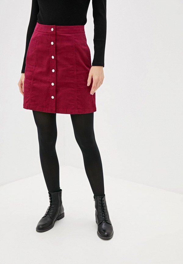 

Юбка Calvin Klein Jeans, Бордовый, Calvin Klein Jeans CA939EWFQZD0
