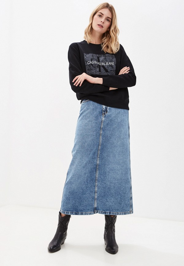 фото Юбка джинсовая Calvin Klein Jeans