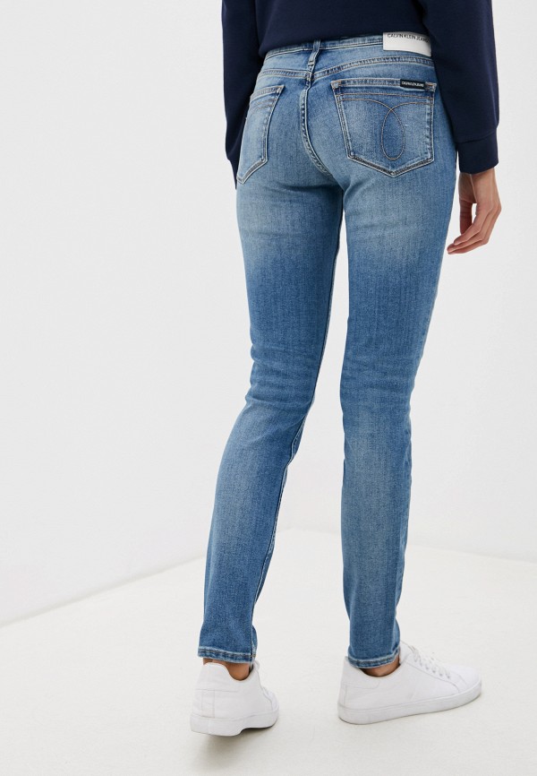 

Джинсы Calvin Klein Jeans, Голубой