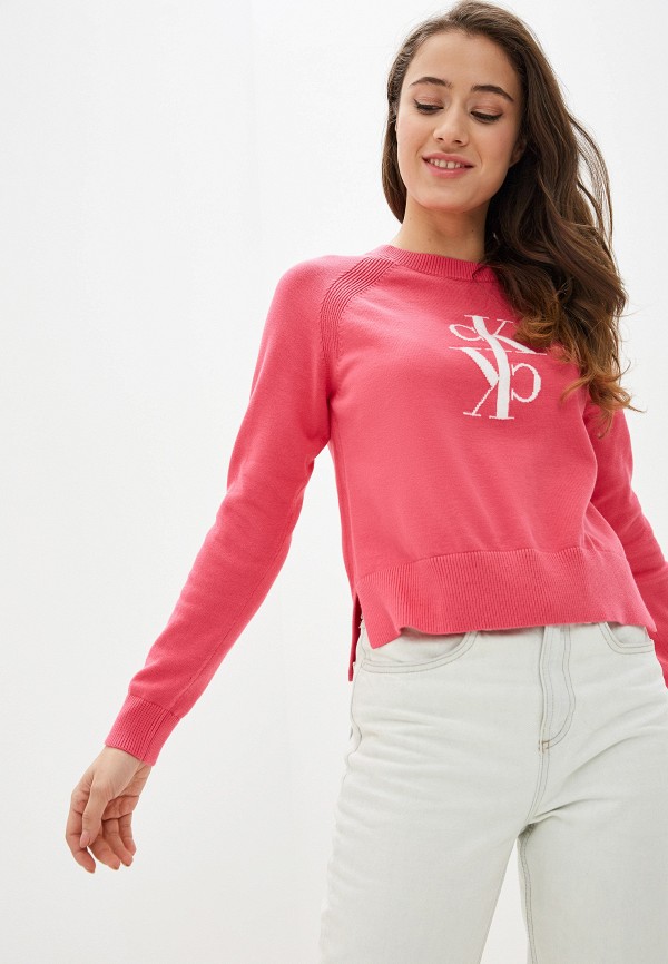 

Джемпер Calvin Klein Jeans, Розовый