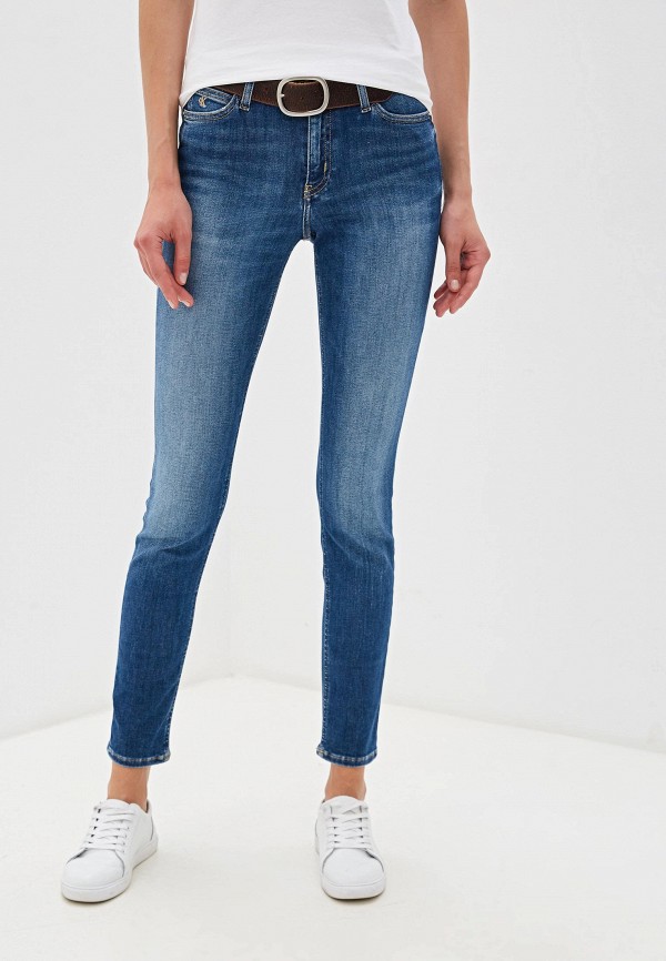 

Джинсы Calvin Klein Jeans, Синий, SUPER SKINNY