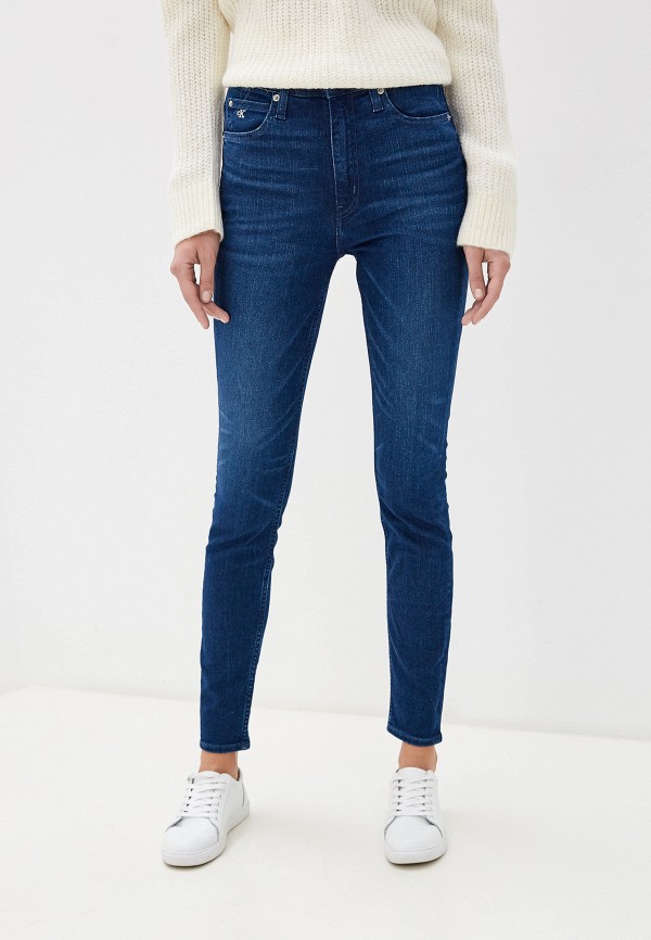 

Джинсы Calvin Klein Jeans, Синий, Calvin Klein Jeans CA939EWHPXX2