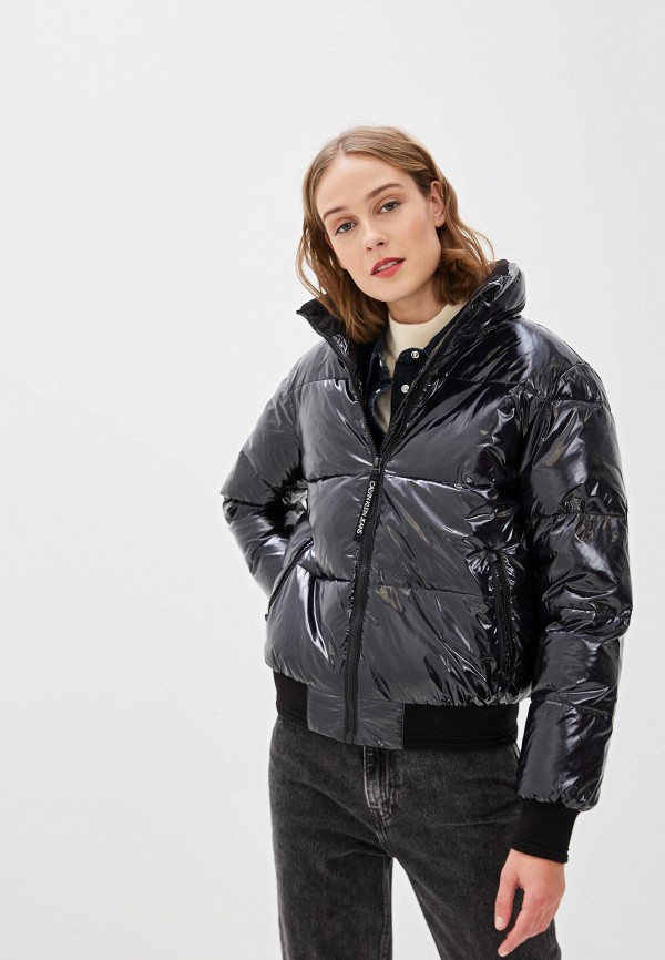 

Куртка утепленная Calvin Klein Jeans, Черный, Calvin Klein Jeans CA939EWHPXY1