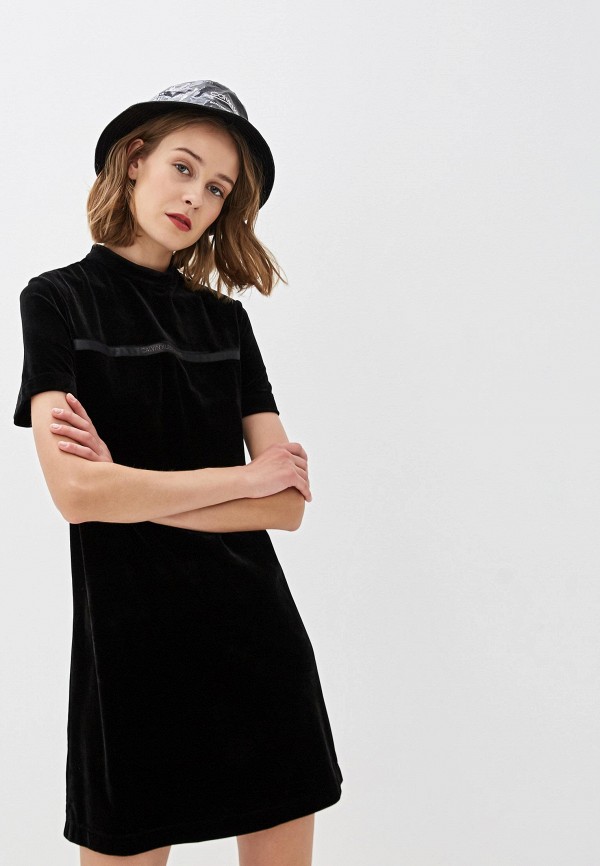 

Платье Calvin Klein Jeans, Черный
