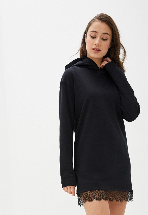 

Платье Calvin Klein Jeans, Черный, Calvin Klein Jeans CA939EWHPYA1