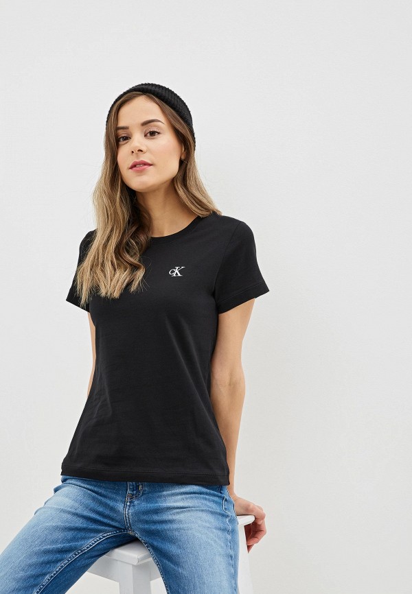 фото Футболка calvin klein jeans