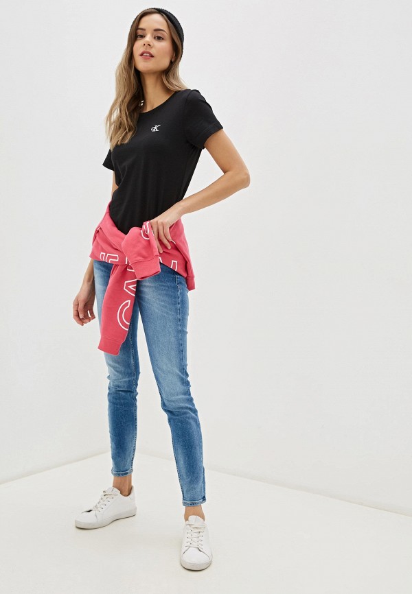 фото Футболка calvin klein jeans