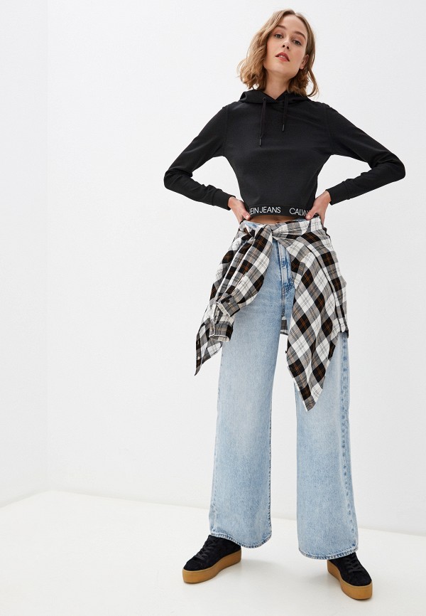фото Худи calvin klein jeans