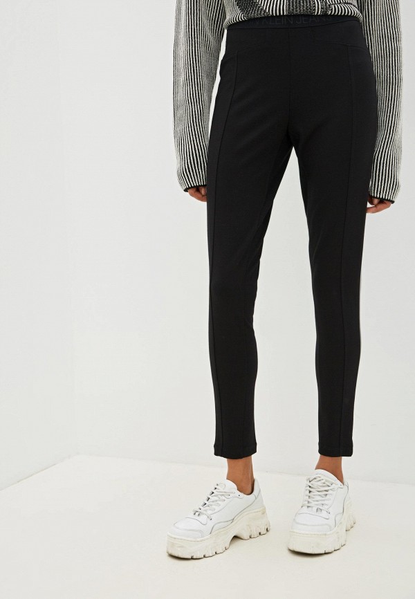 

Леггинсы Calvin Klein Jeans, Черный