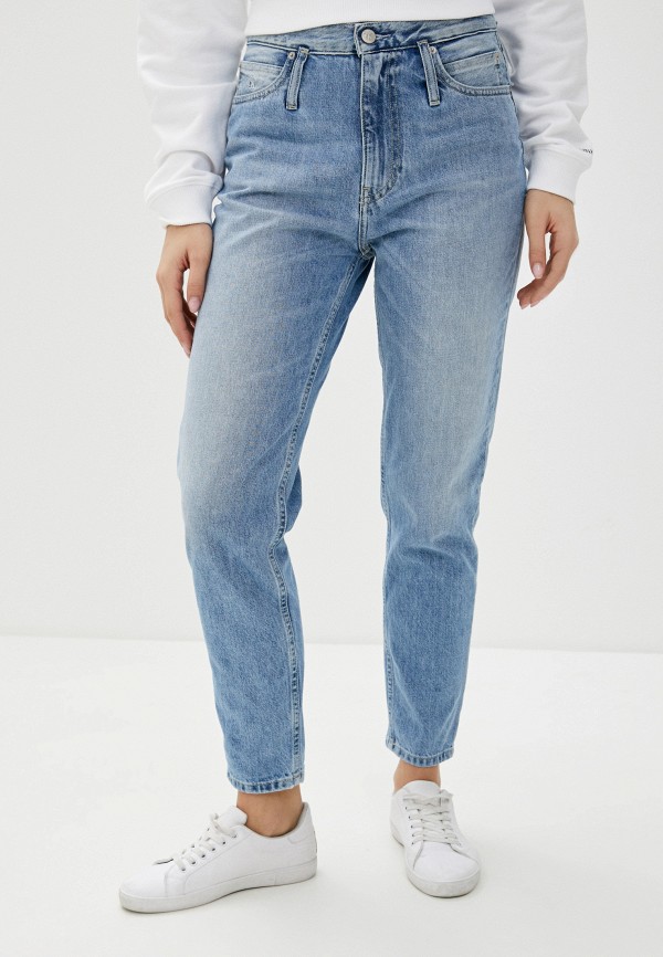 

Джинсы Calvin Klein Jeans, Синий, Calvin Klein Jeans CA939EWHPZB8