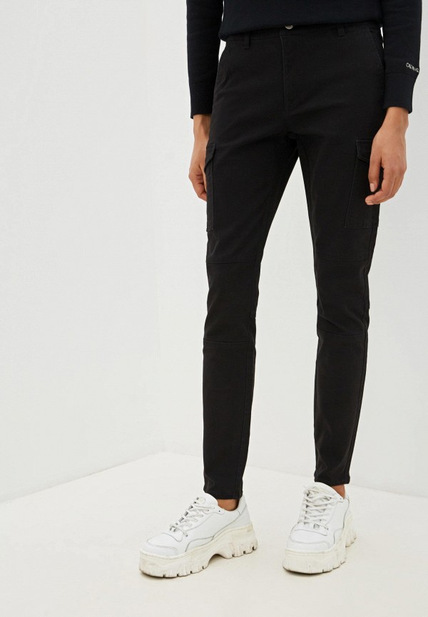 

Брюки Calvin Klein Jeans, Черный, Calvin Klein Jeans CA939EWHUGW1