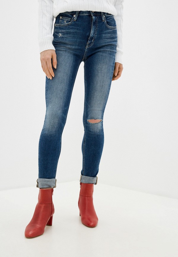 Джинсы Calvin Klein Jeans Calvin Klein Jeans CA939EWHUGW4 джинсы calvin klein jeans calvin klein jeans ca939emdukm9