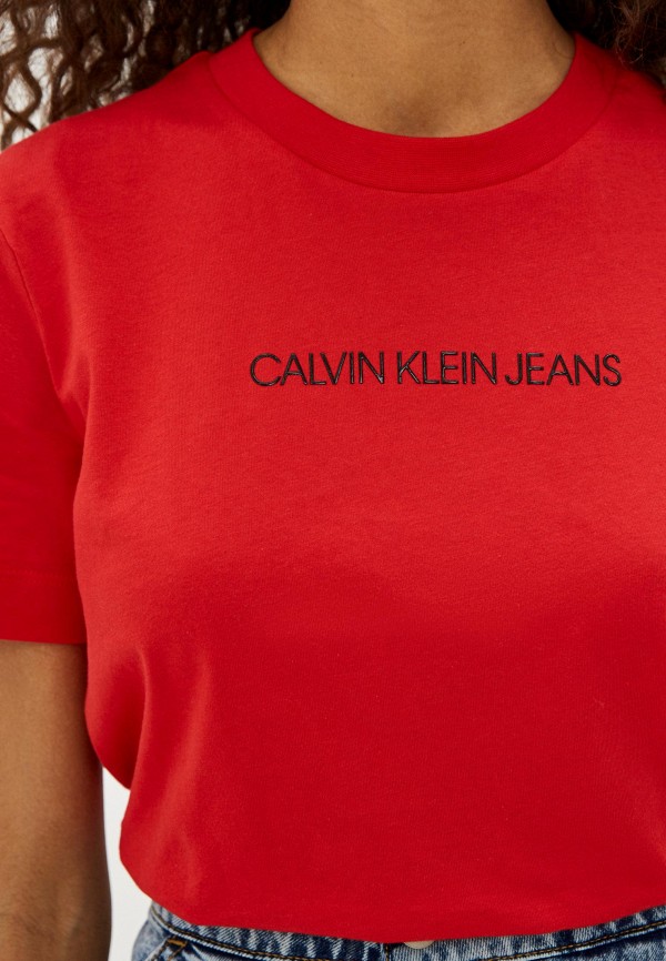 фото Футболка calvin klein jeans