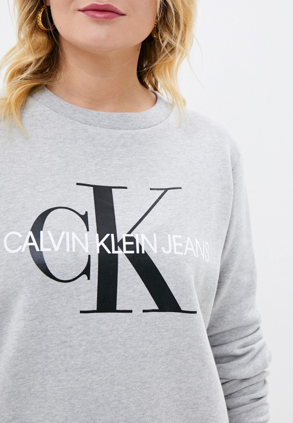 Акція на Свитшот Calvin Klein Jeans від Lamoda - 4