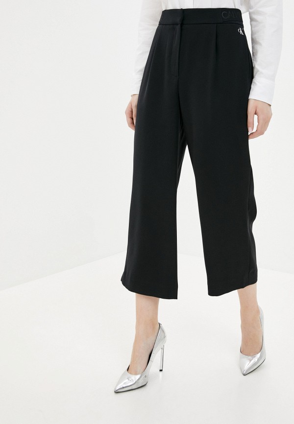 

Брюки Calvin Klein Jeans, Черный, Calvin Klein Jeans CA939EWHYQI1