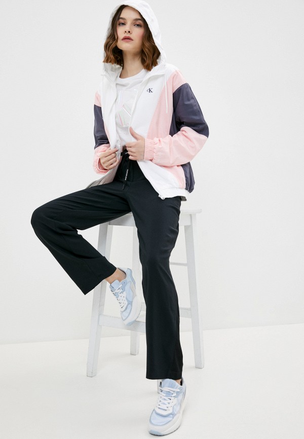 

Брюки спортивные Calvin Klein Jeans, Черный, Calvin Klein Jeans CA939EWHYQI3