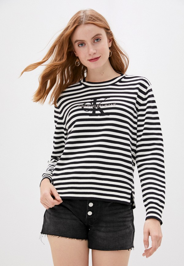 

Джемпер Calvin Klein Jeans, Разноцветный