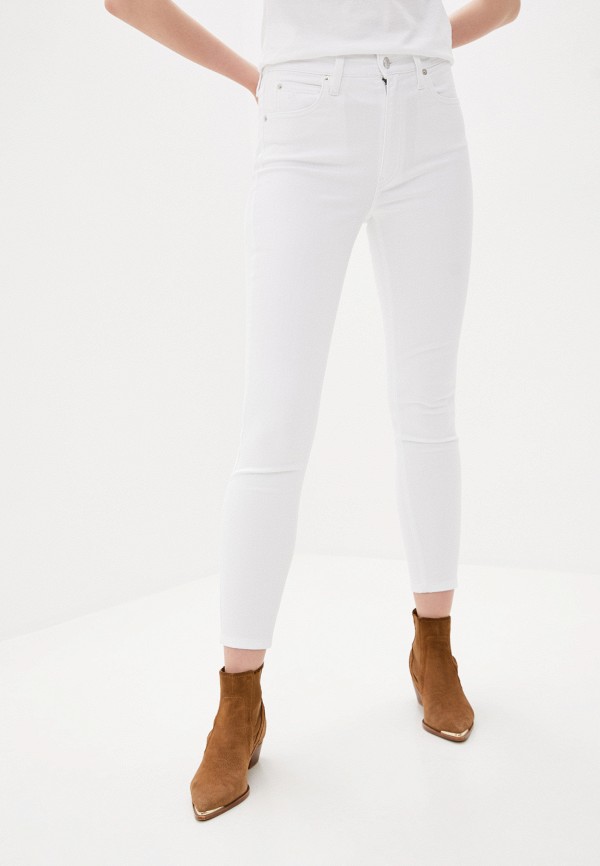 

Джинсы Calvin Klein Jeans, Белый, Calvin Klein Jeans CA939EWHYQJ4