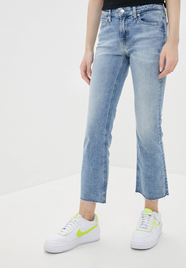 

Джинсы Calvin Klein Jeans, Голубой, Calvin Klein Jeans CA939EWHYQK1
