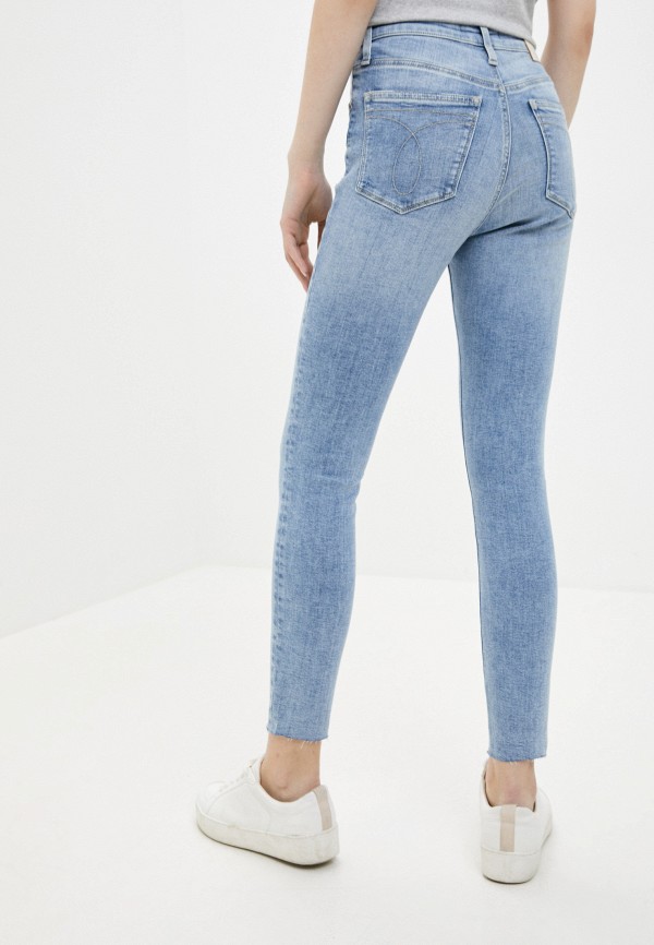 

Джинсы Calvin Klein Jeans, Голубой, Calvin Klein Jeans CA939EWHYQK2