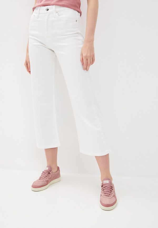 

Джинсы Calvin Klein Jeans, Белый, WIDE LEG