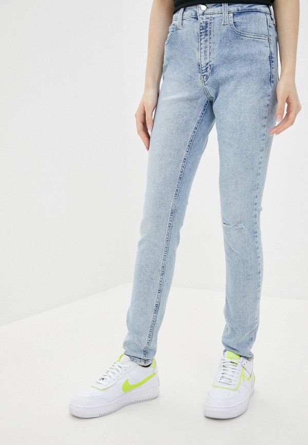

Джинсы Calvin Klein Jeans, Голубой, Calvin Klein Jeans CA939EWHYQK4