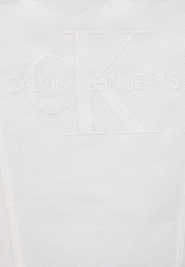 фото Жилет джинсовый calvin klein jeans