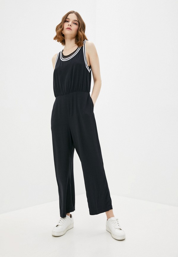 

Комбинезон Calvin Klein Jeans, Черный, Calvin Klein Jeans CA939EWHYQK6