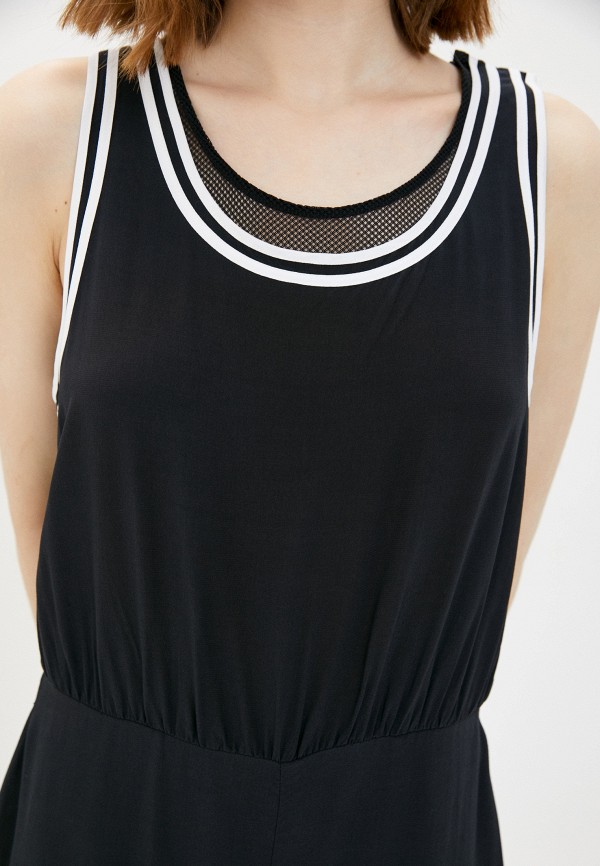 

Комбинезон Calvin Klein Jeans, Черный, Calvin Klein Jeans CA939EWHYQK6