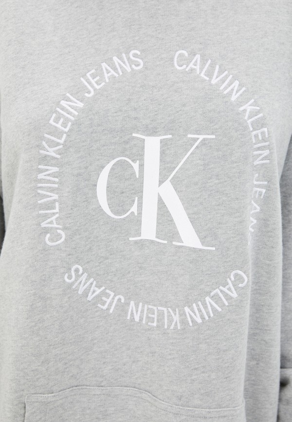 

Платье Calvin Klein Jeans, Серый, Calvin Klein Jeans CA939EWHYQM7